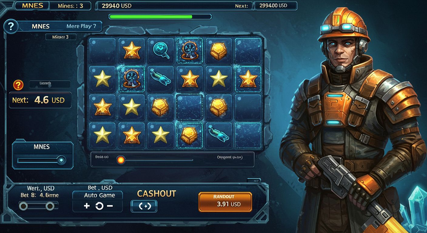 Where to Play in mines game free