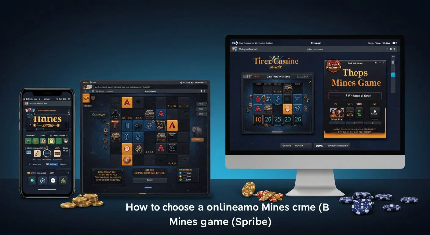 How to choose an online casino
