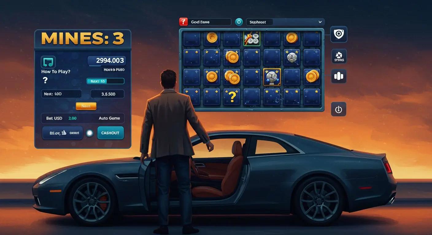 How to start betting in casino