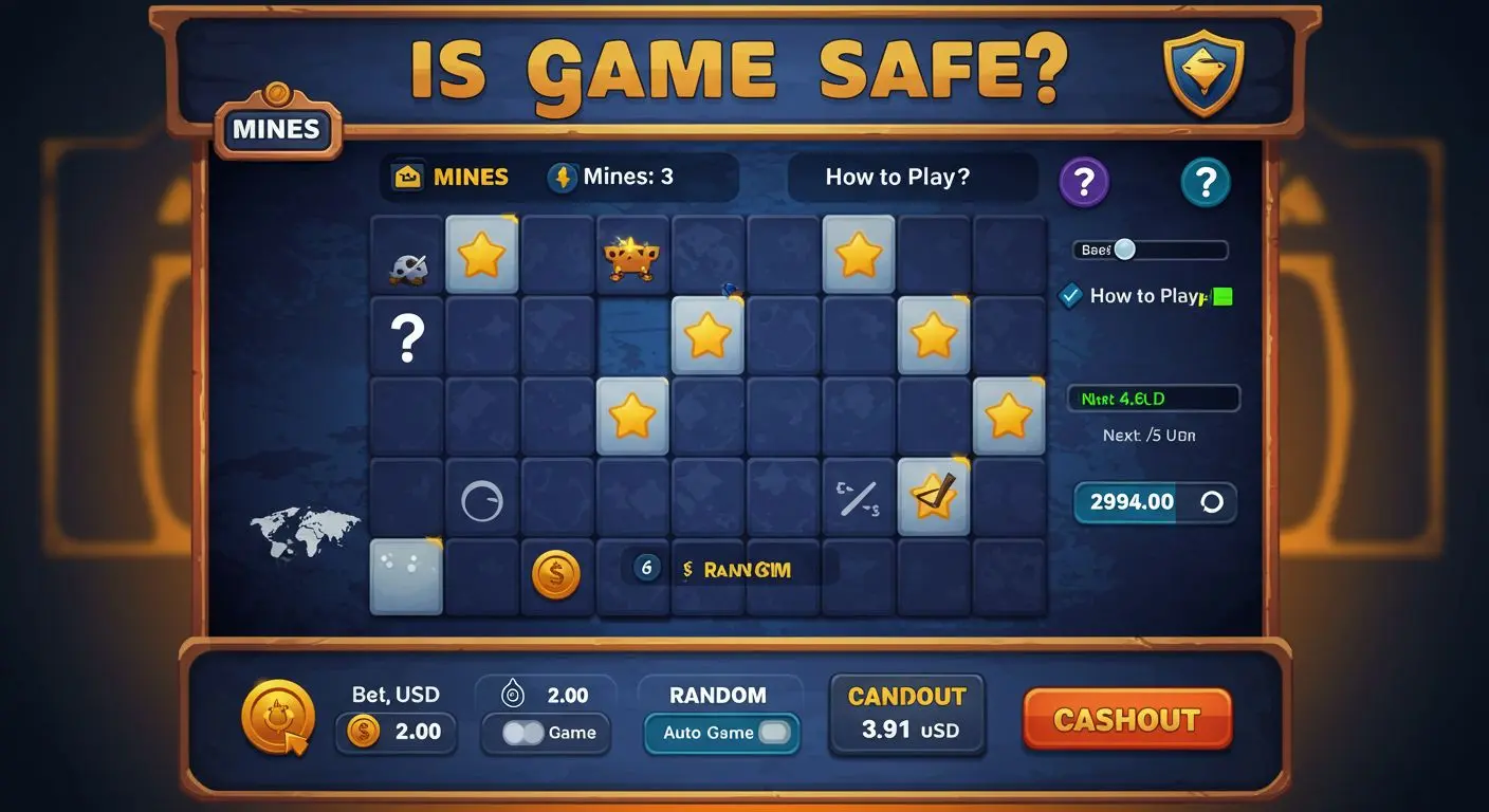 Is game safe?