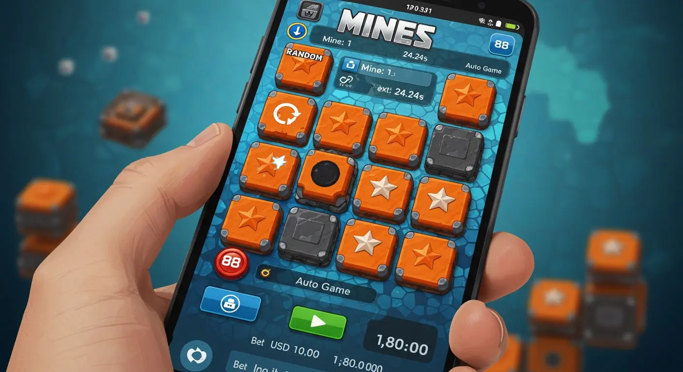 माइन्स गेम डाउनलोड रियल मनी कहां खेलें