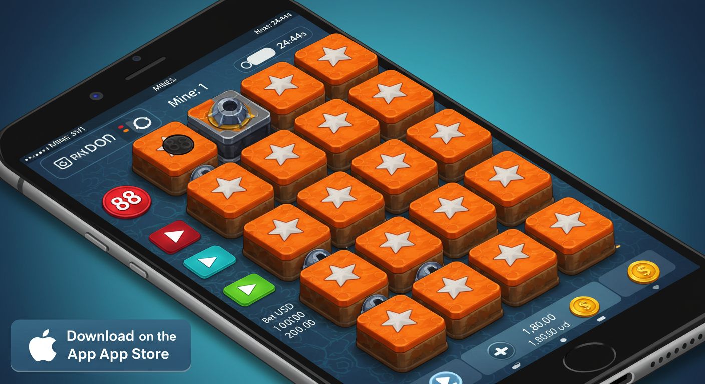 Download iOS app of casino 1win